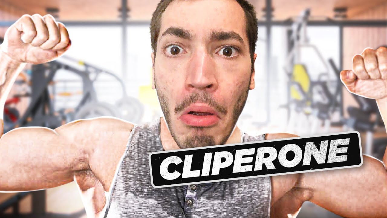JOVIRONE MAROMBA? - CLIPERONE