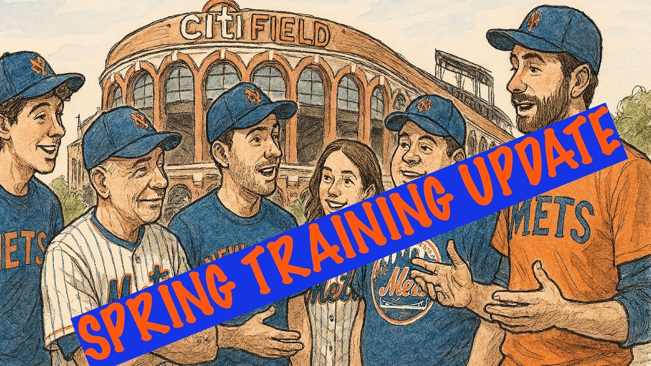 MetsMusings #611   Spring Training Update