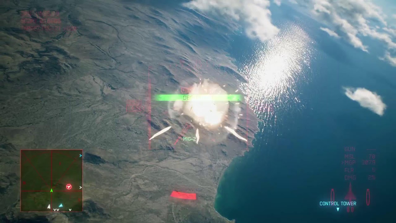 ACE7　20時までテキトーに