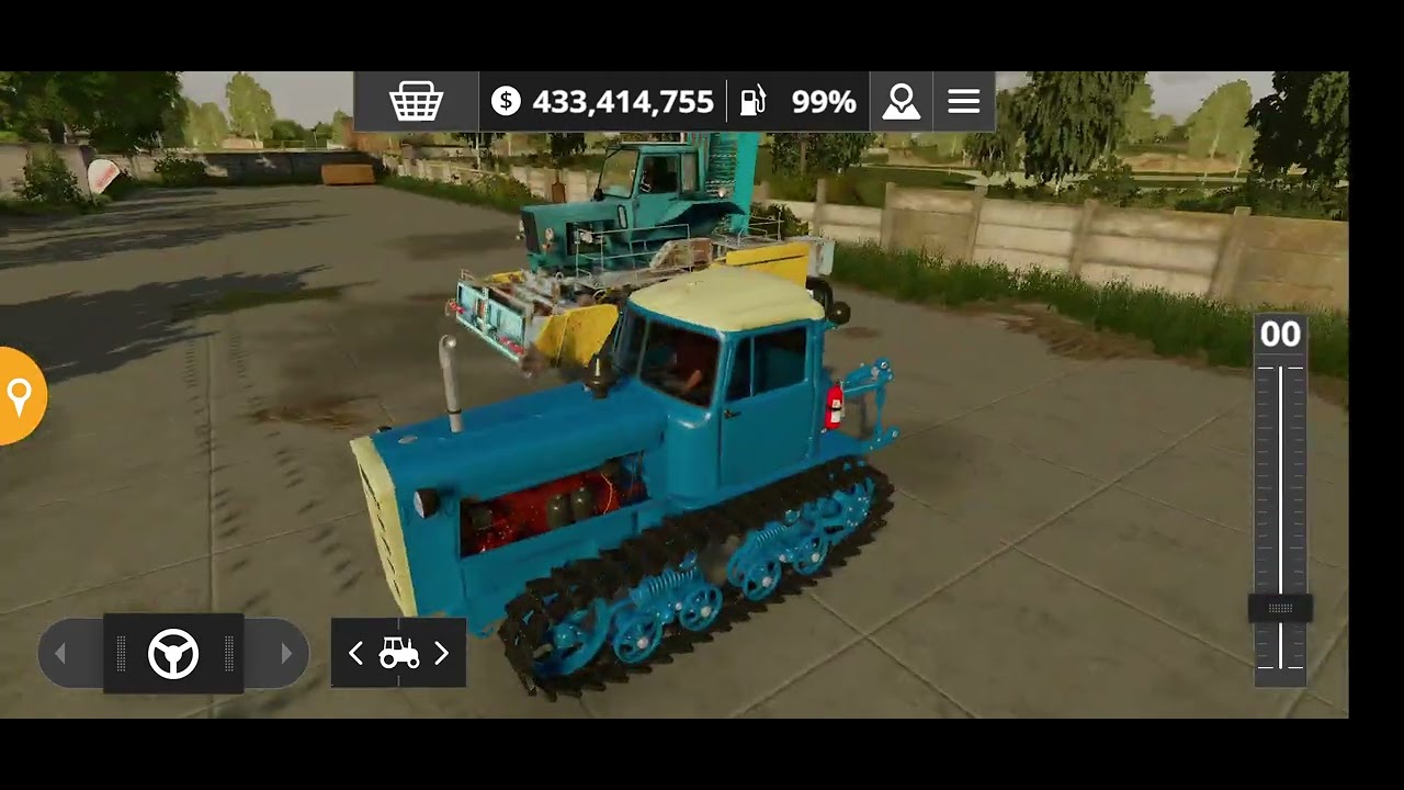Fs 20 mod