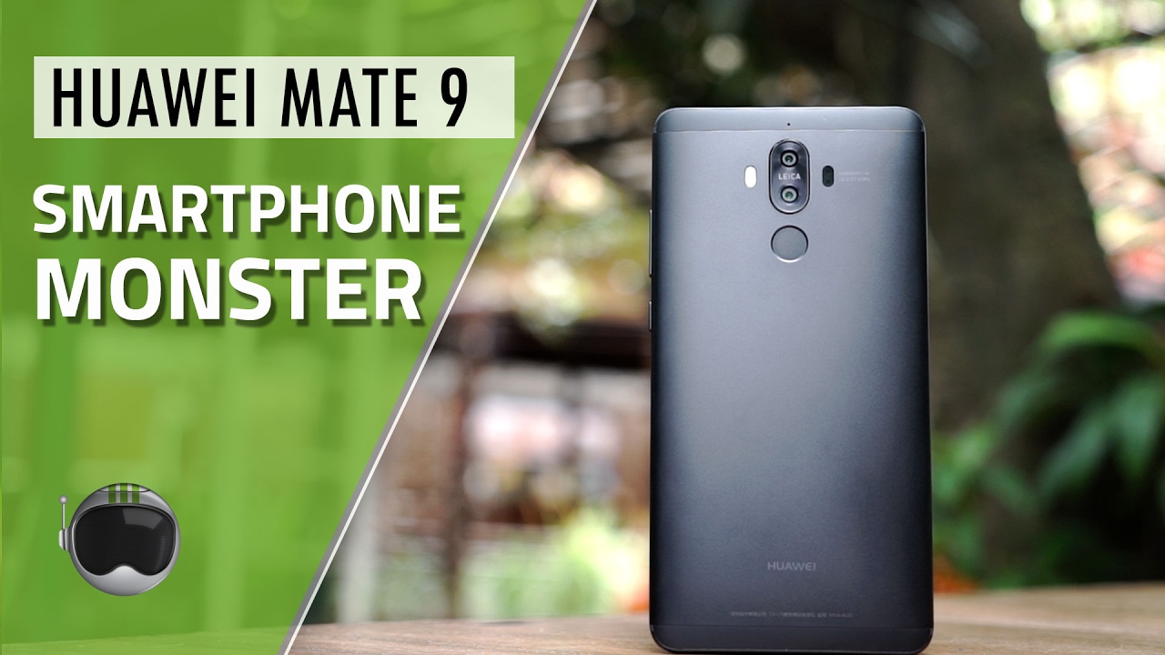 Huawei Mate 9 Review Indonesia: Smartphone Monster