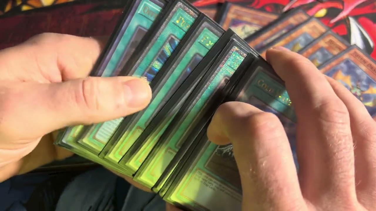 Jank Deck Profile- Malefic Dragon Turdbo