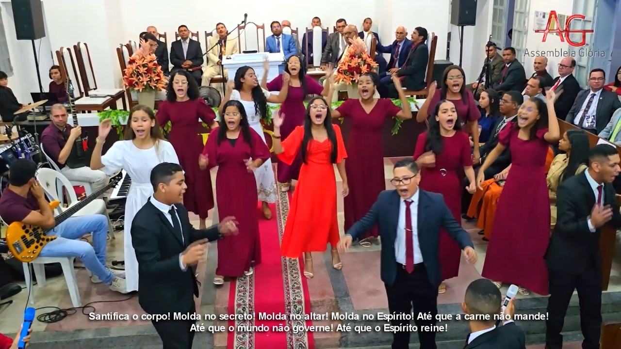 JOGRAL JOVEM (Com Legenda) / 36º CONGRESSO DE JOVENS E ADOLESCENTES