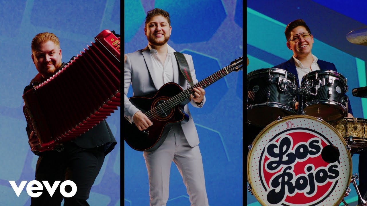 Los Rojos - El Celular