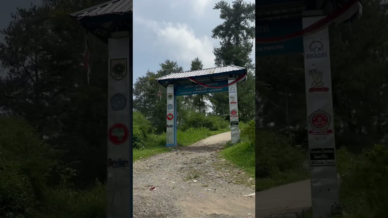 Desa Cawet kec. Watukumpul kab.pemalang
