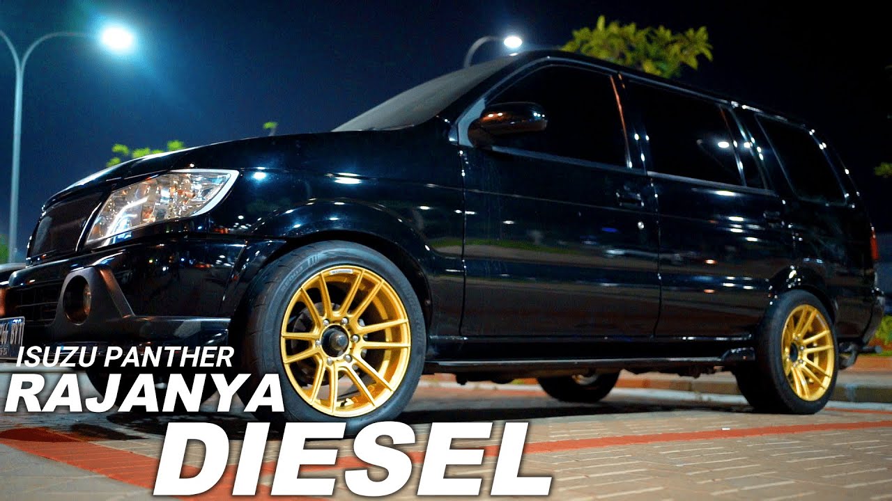 MEET UP BARENG SUPER CAR PAKAI PANTHER ?? SIAPA TAKUT ?!