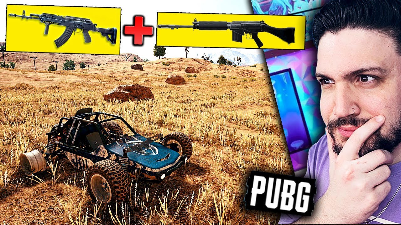 QUERES MOTIVARTE PARA JUGAR PUBG?? - LA PARTIDA MAS TENSA QUE VERAS HOY!