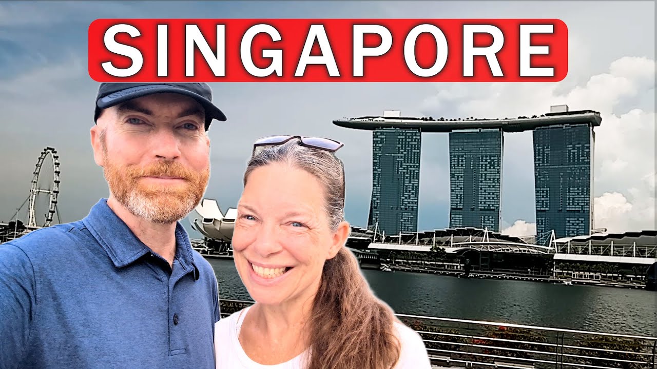 This SECRET Made Us Feel Like VIP’s in Singapore 🇸🇬