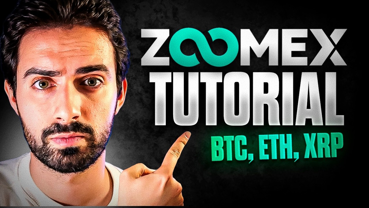 TUTORIAL ZOOMEX ¿Cómo funciona? GUÍA para PRINCIPIANTES 2026 (Sin KYC) ✅