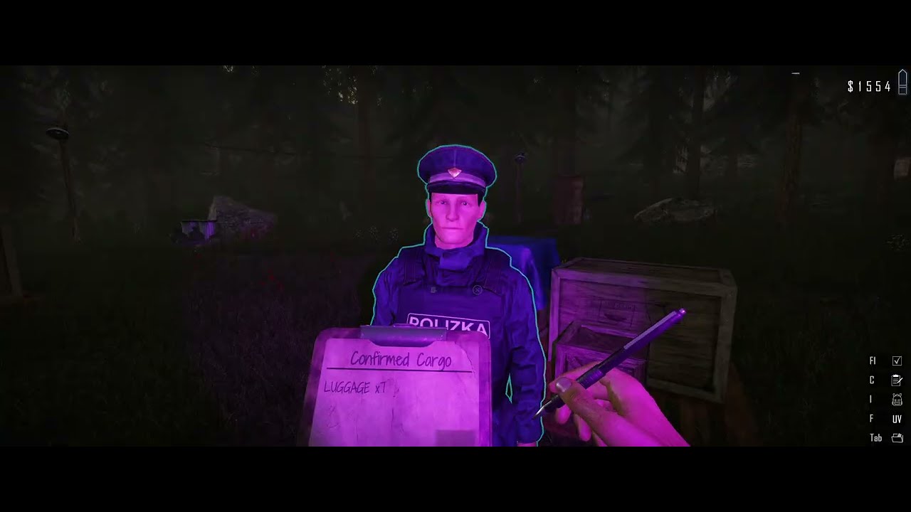 Contraband Police - Blood Fist Part 2