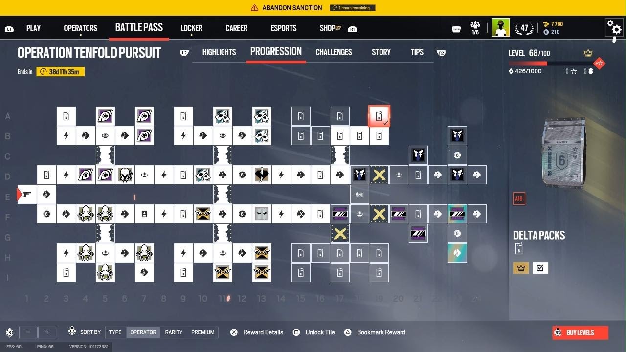 What a game of Siege