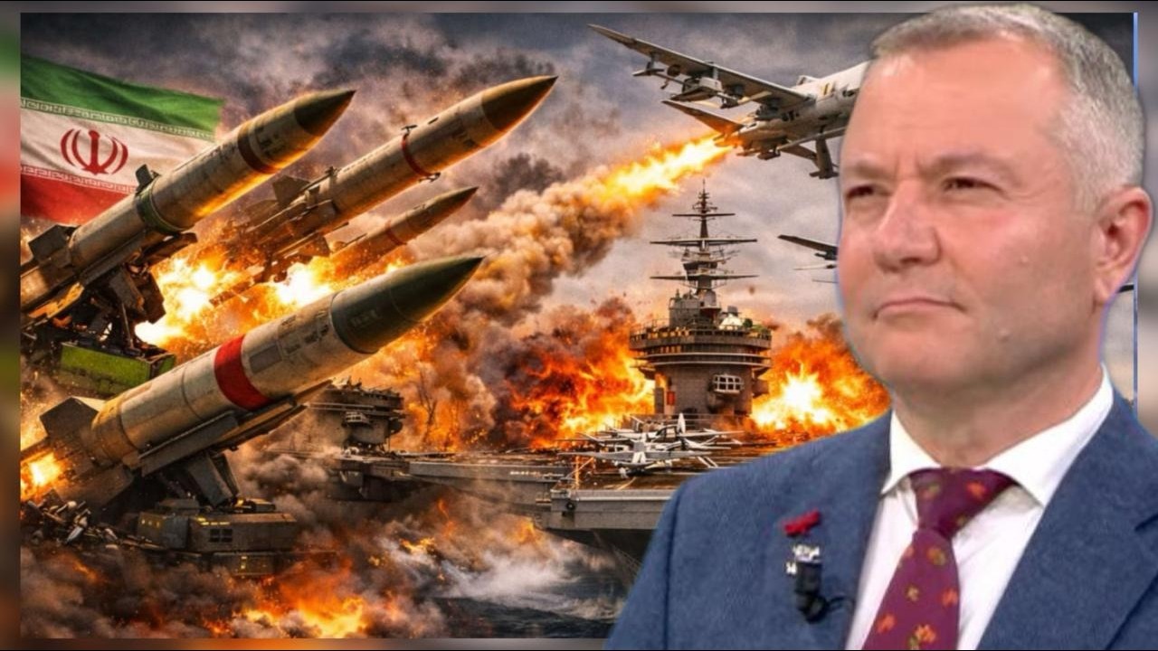 Shkatërrim! Irani nuk ka më flotë! Alarmon koloneli: Ka 5 mijë mina detare!