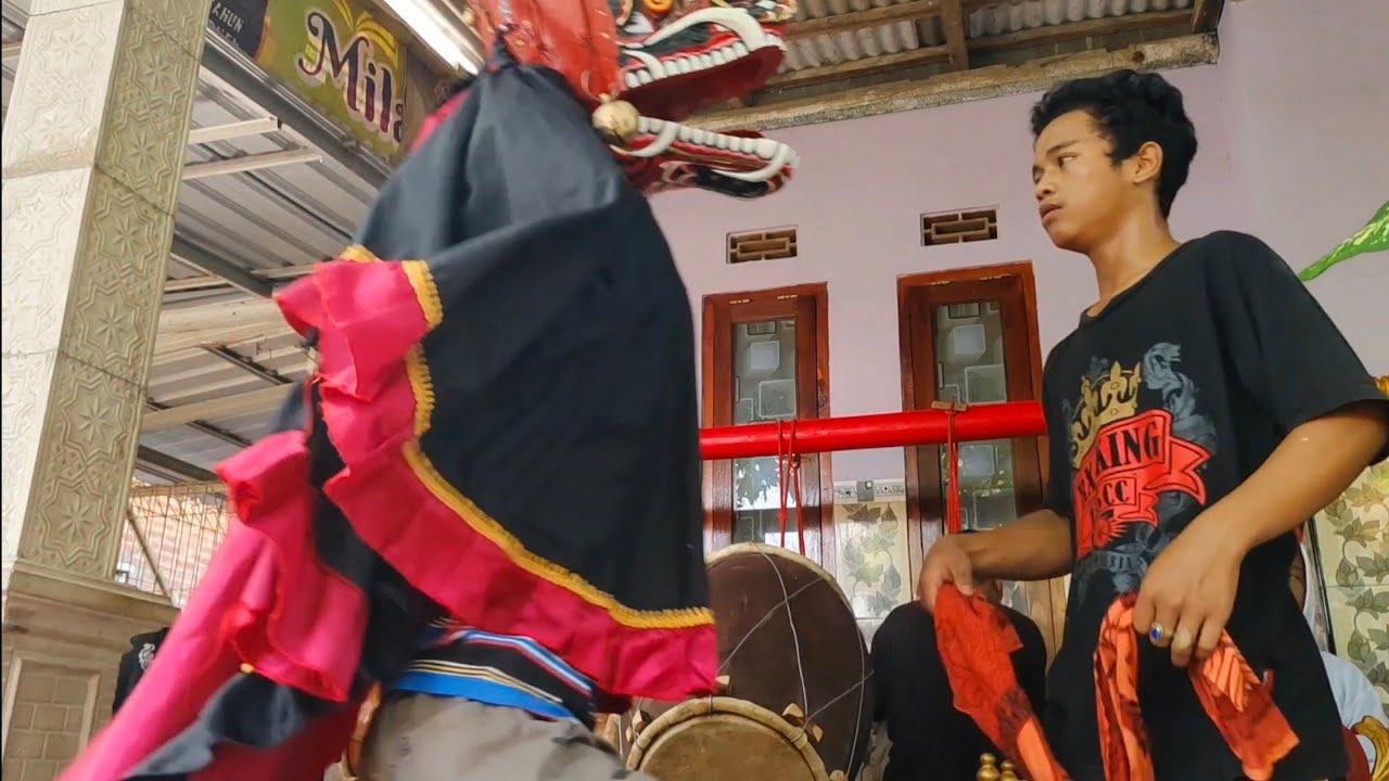 Anak WSO terus semangat latihan bolo