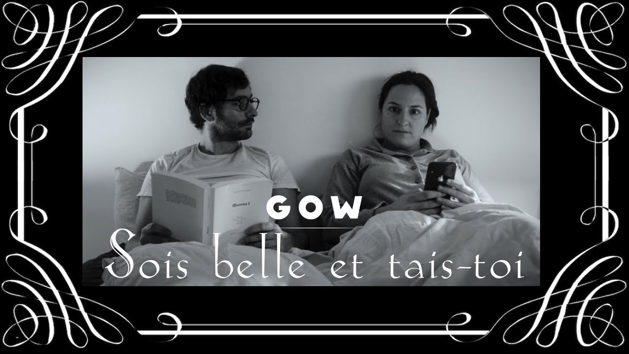 Sois belle et tais-toi - L'histoire du sexisme ordinaire - Gow #5 (avec @JCVandale Marchand)
