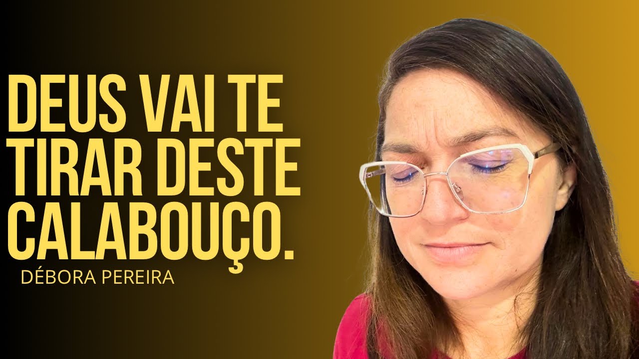 Débora Pereira  está ao vivo!