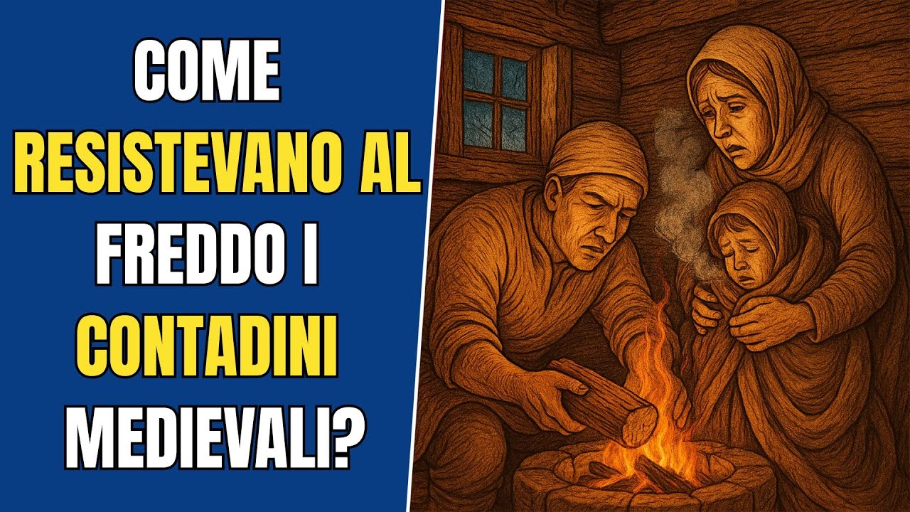 Come Facevano I Contadini Medievali A Superare Le Notti Più Fredde?
