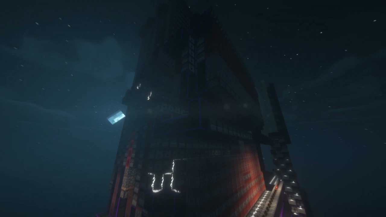 Evo/SpedSquad Raids Slapnuts/Retro - Archon Ruby Xmas Map 2021 - Minecraft Factions Raid Edit