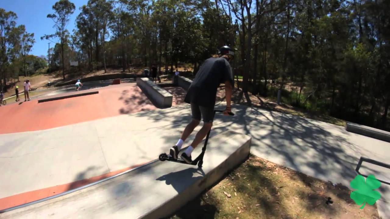 Lucky Scooters | Jacko McGuire | Day In The Life