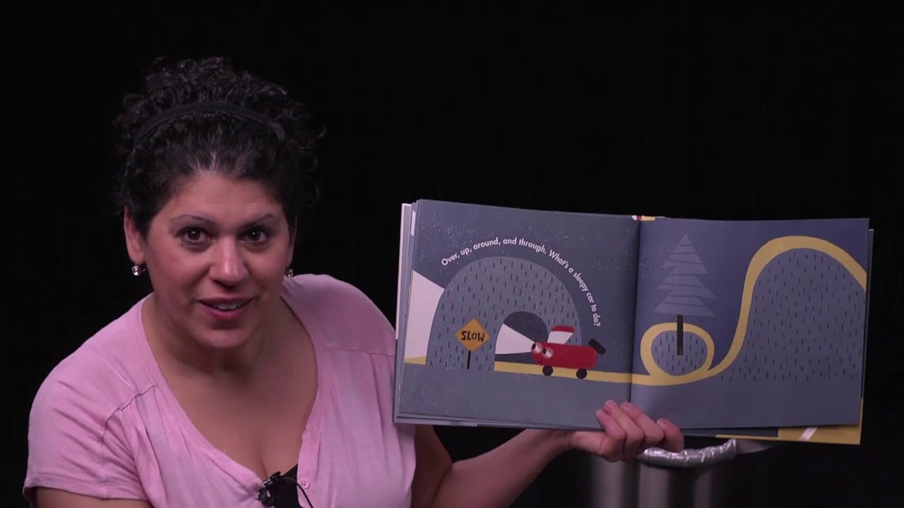 5 Minute Bed Time Stories with Ms. Elaine - Twinkle, Twinkle Little Car