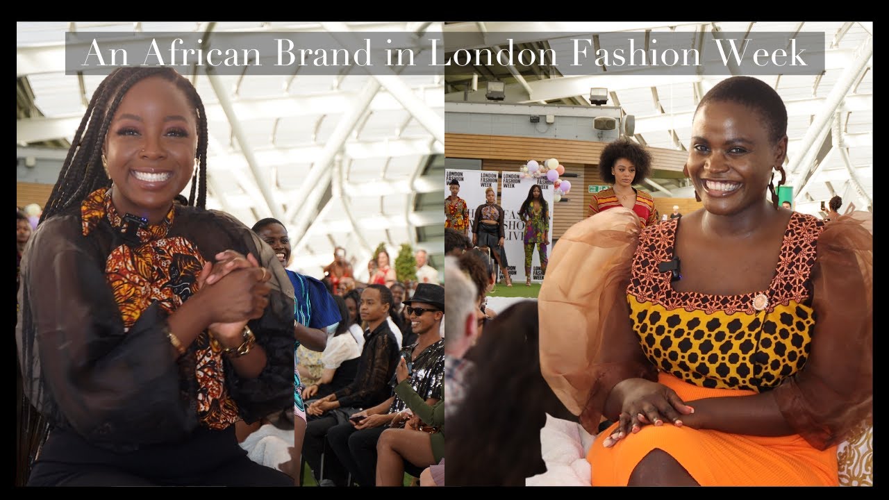 How an African Brand Showcased in London & New York Fashion Week! | Veryldesigns