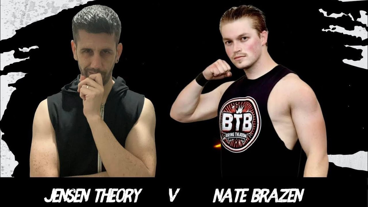 Jensen Theory v Nate Brazen- VCW Triple Threat