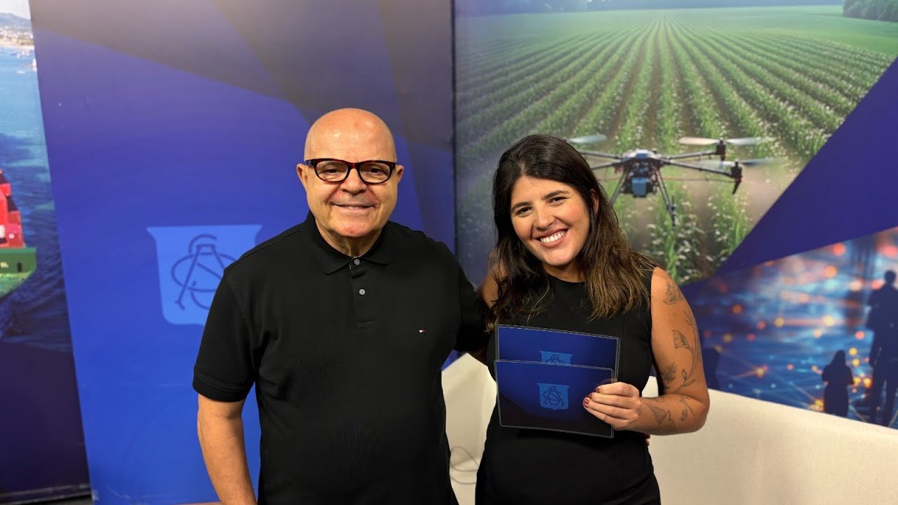 Programa ACS na TV – 04/02/2026 – Evandro Gois, CEO da Plenitude Traduções
