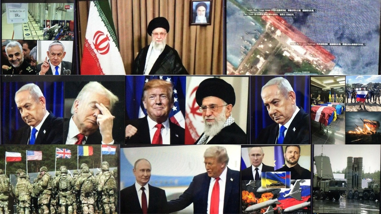 Revue de presse internationale en wolof par Youssef Mbothie le 09 février 2026