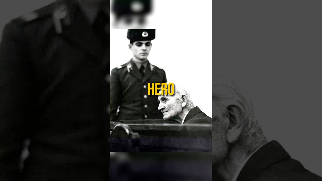 A War Criminal Who Became A Soviet Hero