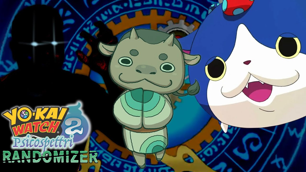Ho perso Mucco per un bug - Yo-Kai Watch 2 Randomizer - 4