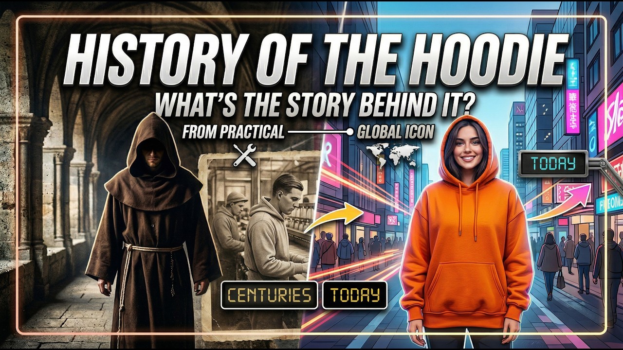 It&rsquo;s Just a Hoodie&hellip; Or Is It? History of HOODIE