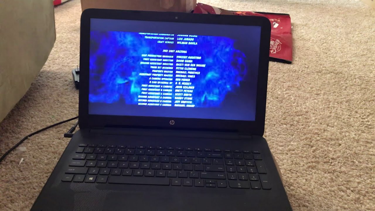 Fast Five (2011) end credits