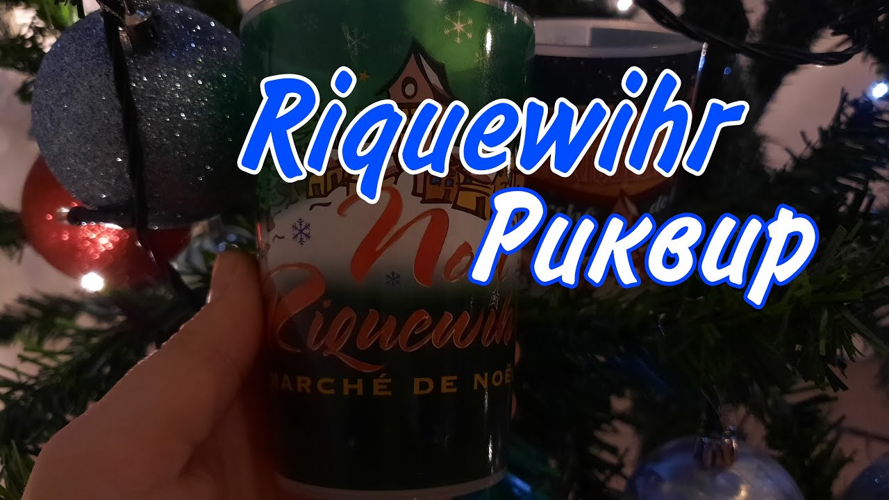 Риквир. Эльзас. Франция. Рождественская ярмарка. Riquewihr. Alsace. France. Marché Noël.