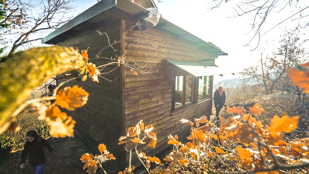 ROTATING CABIN???