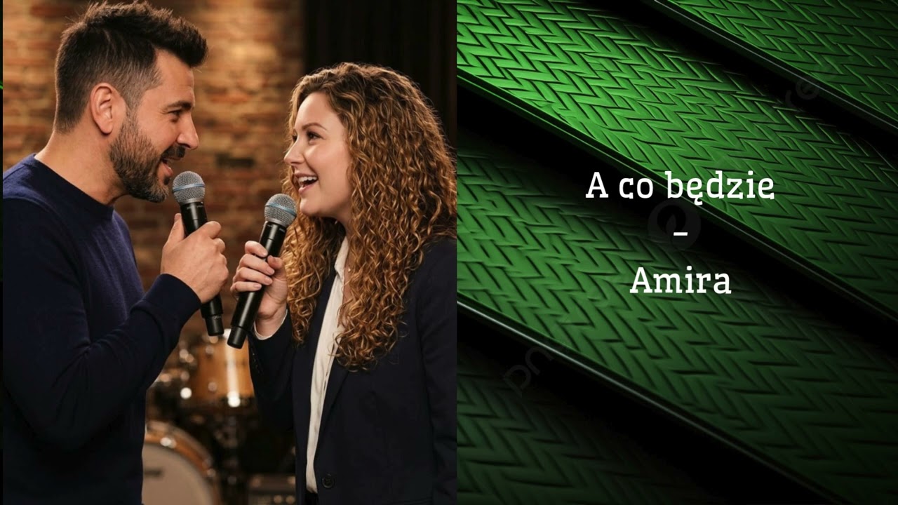A co będzie - Amira