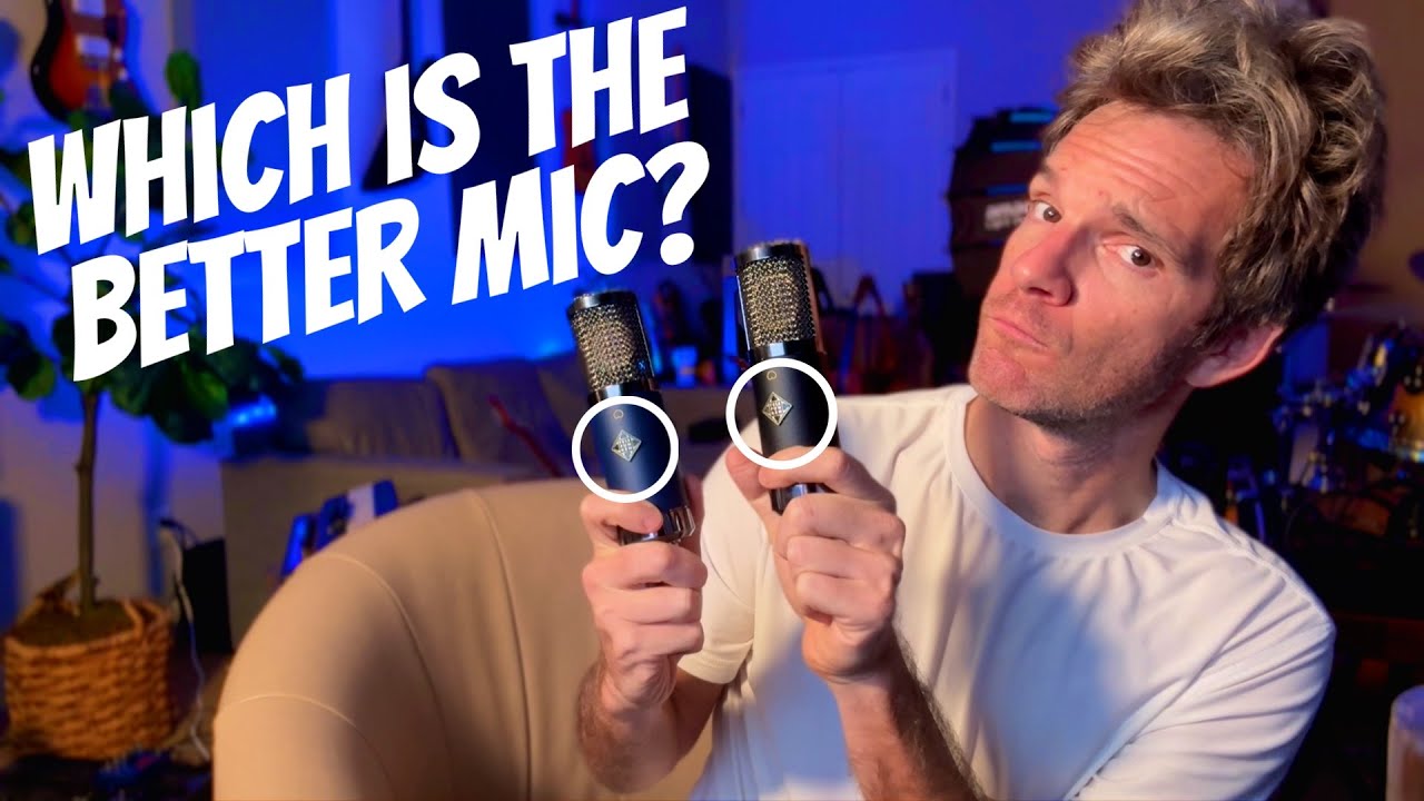 Telefunken TF17 и TF11 — в чем разница?