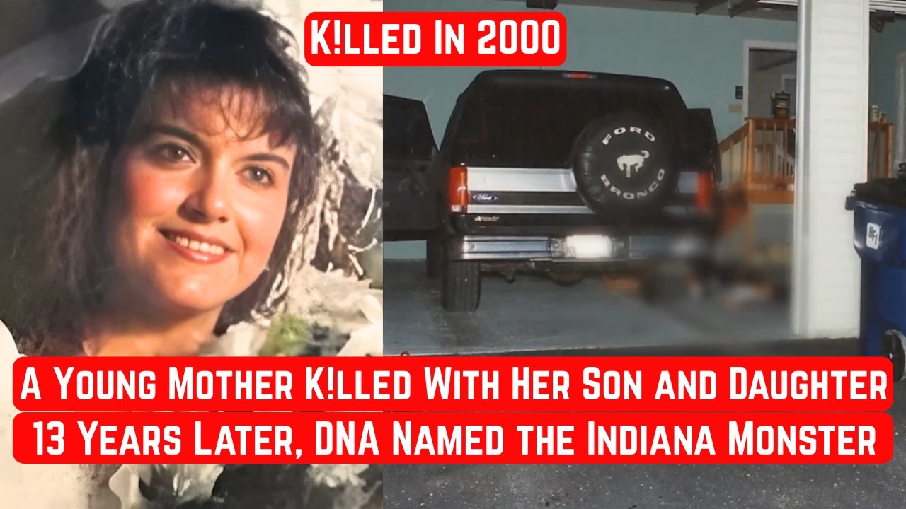 SOLVED: The 2000 Indiana DNA Cold Case Mystery