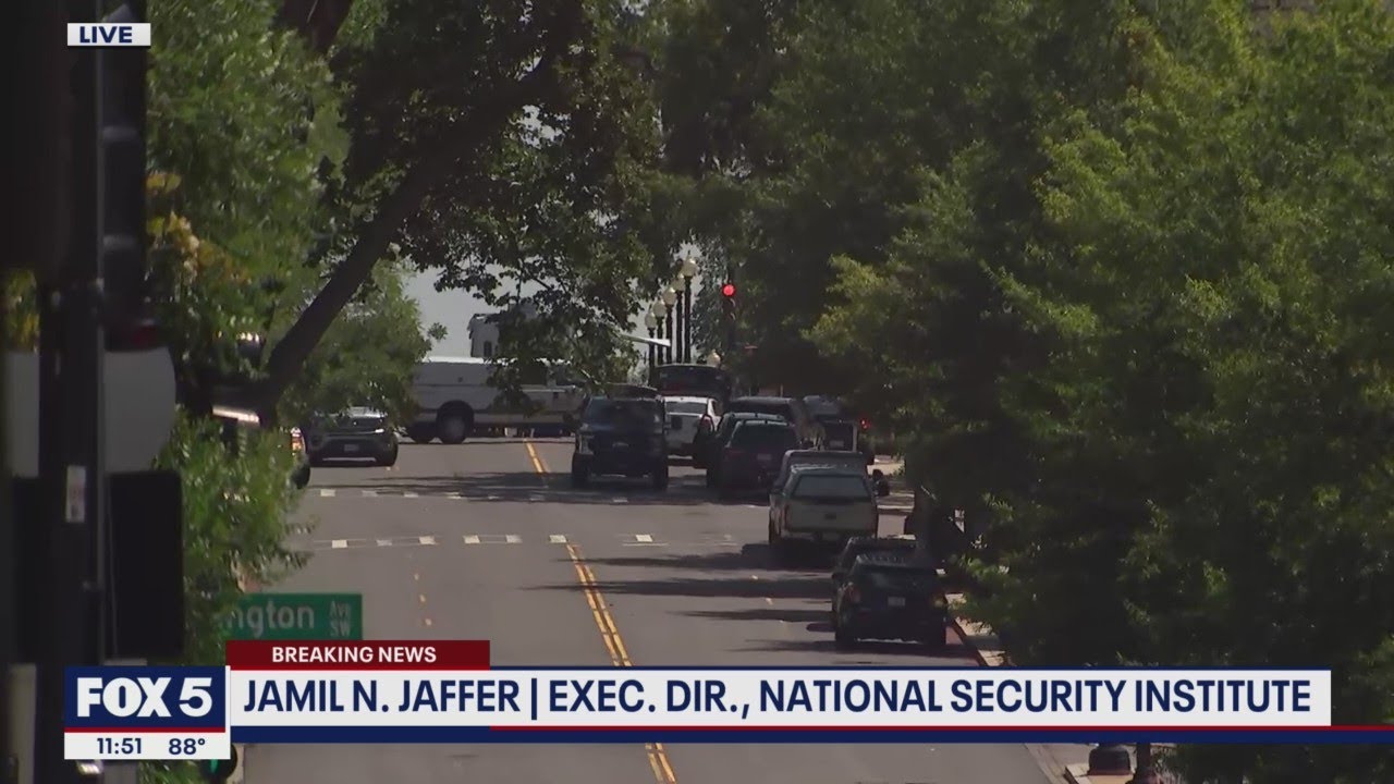 Capitol Hill Active Bomb Threat Investigation: Expert analysis of threats against US | FOX 5 DC