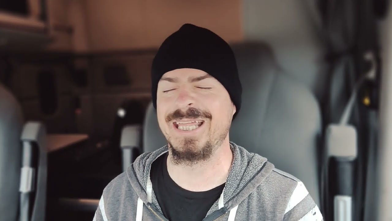 Trucking sucks