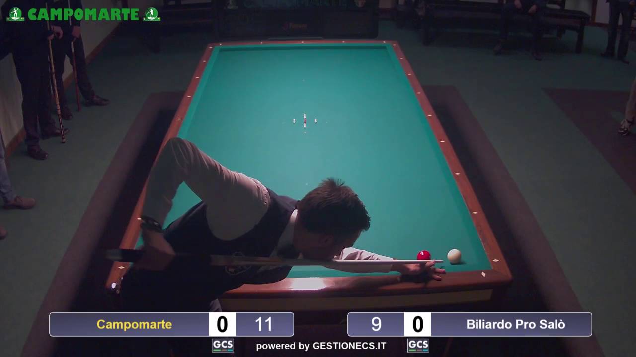 Streaming LIVE GCS - Centro Sportivo Campomarte