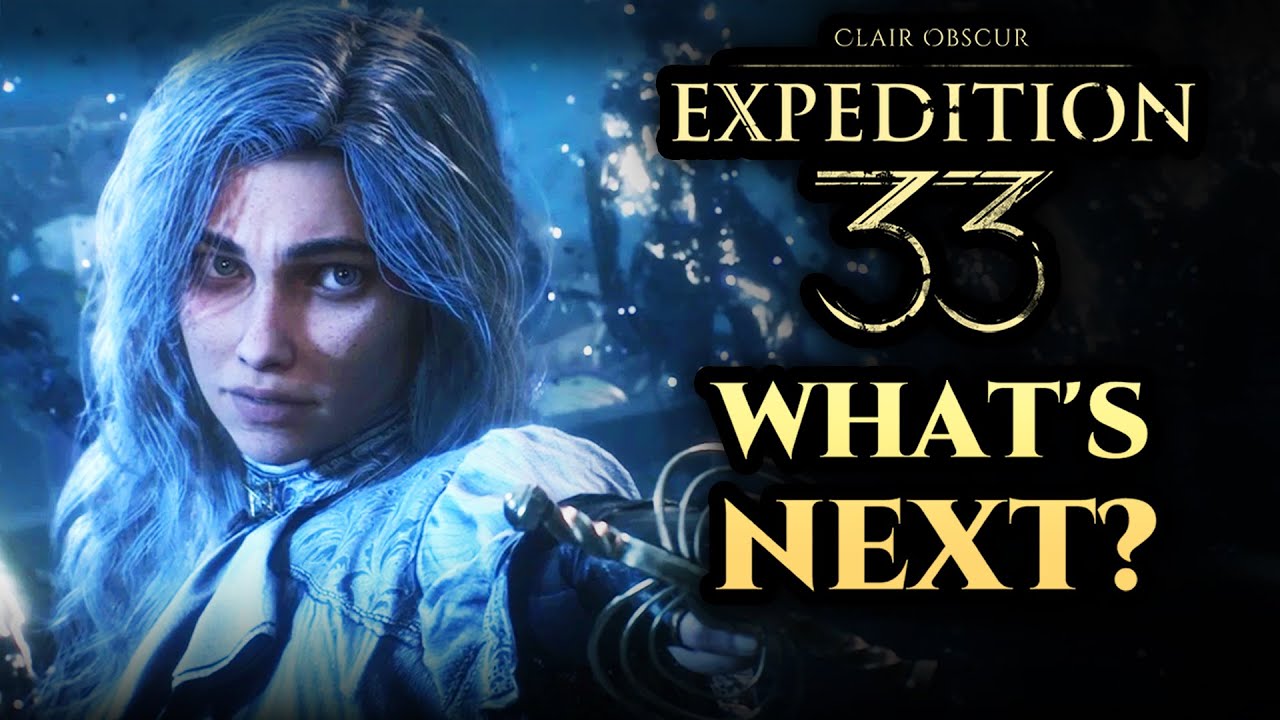 Что будет после Clair Obscur: Expedition 33? | Теории о следующей игре и сюжете