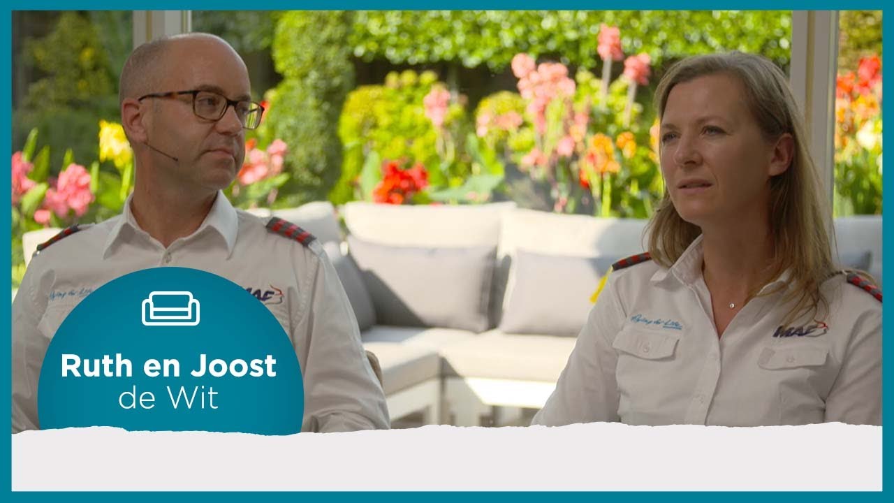 Interview - Ruth en Joost de Wit (Hour of Power Nederland)