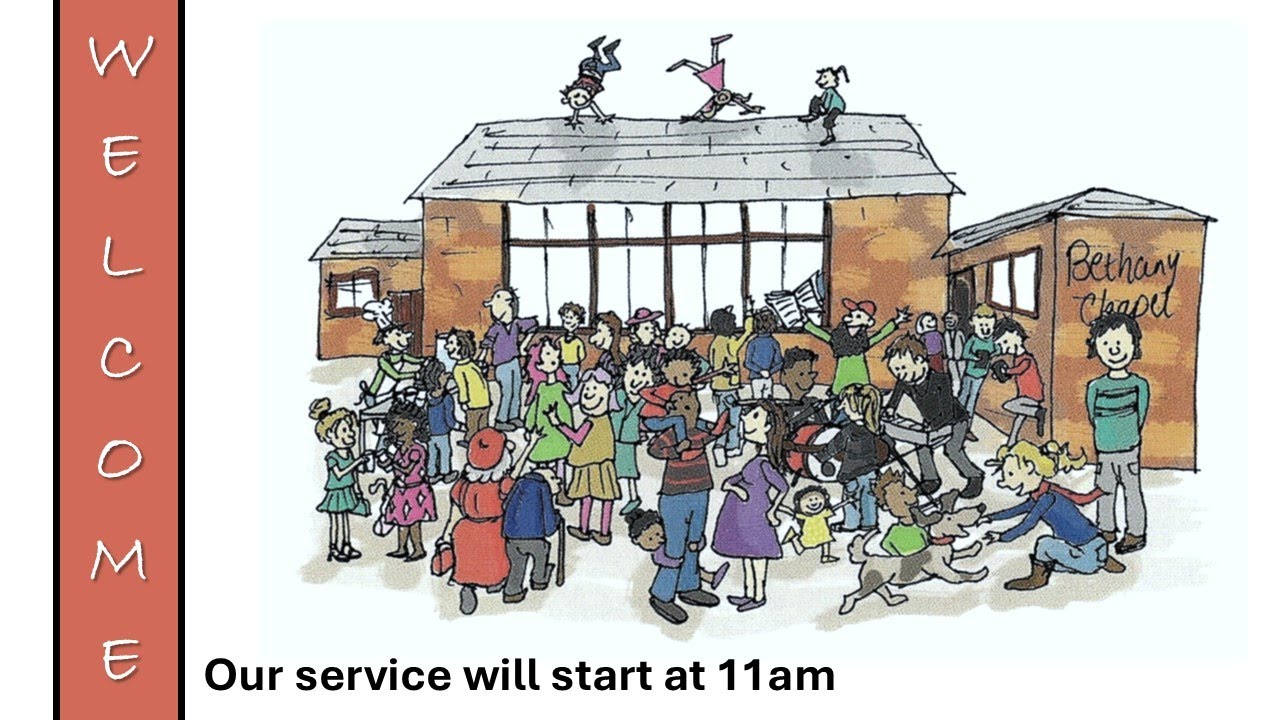 Bethany Family Service Sunday 22nd February