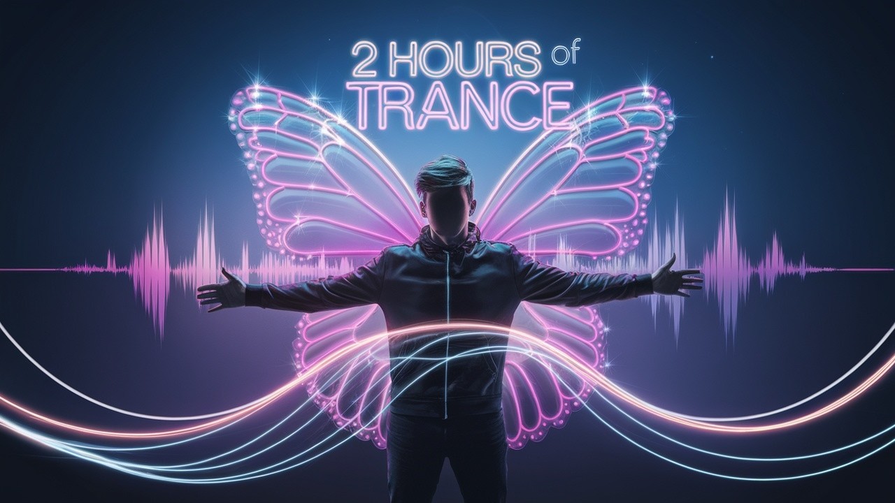 The Ultimate Trance Mix - 2 Hours of Epic Trance!