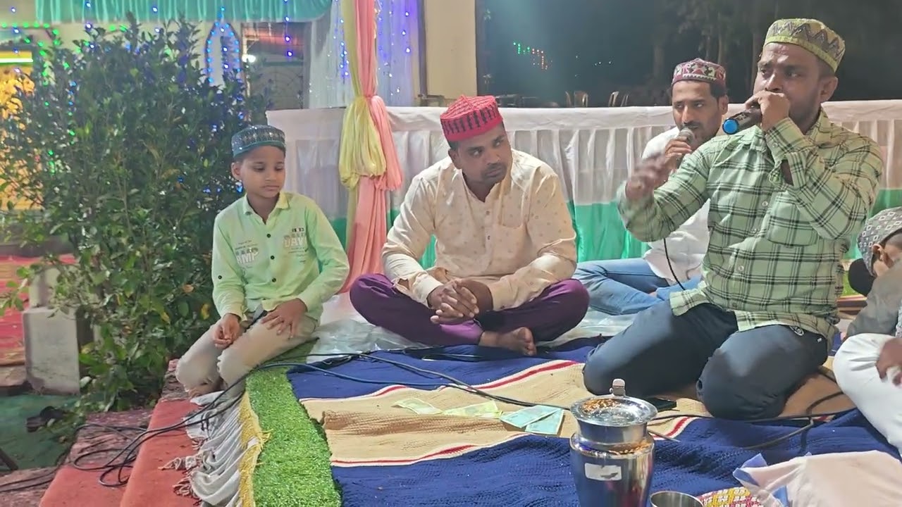 ZAAHIR PEER NE BULAYA BADI BAAT HO GAYI BY TAJJUDDIN BARMARE ZAAHIR SHAH BABA 2026 PART -11