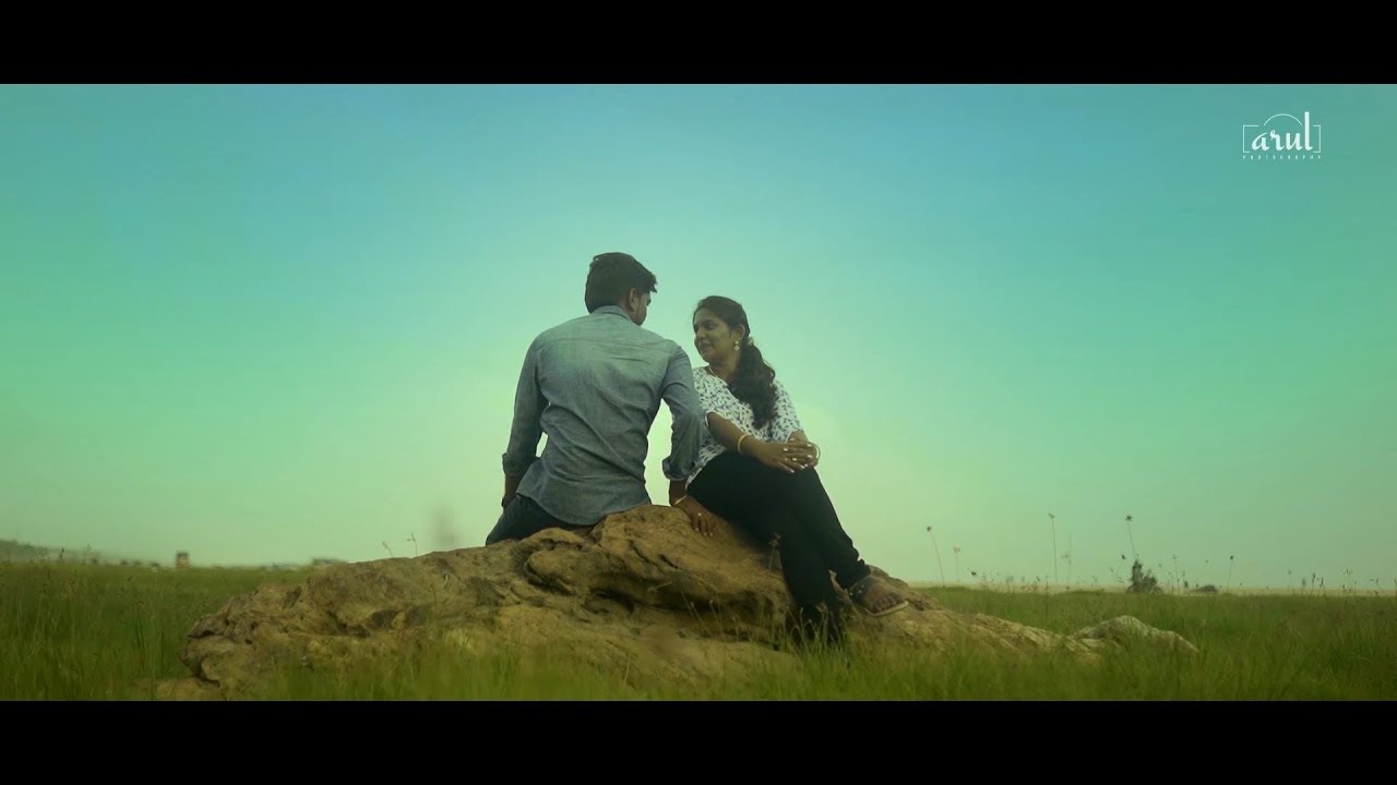 Tamil Best Post Wedding Shoot | George & Ida | Poovar | 2019
