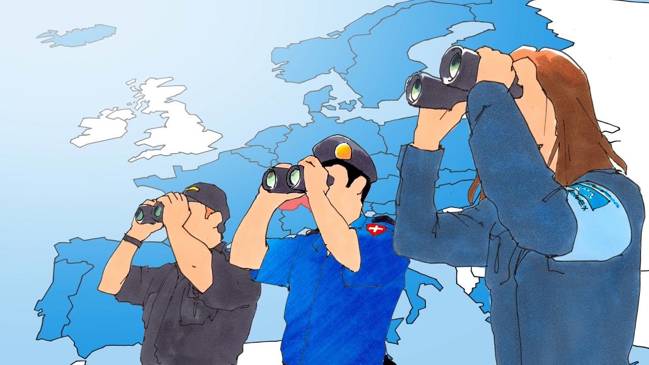 Ausbau von Frontex