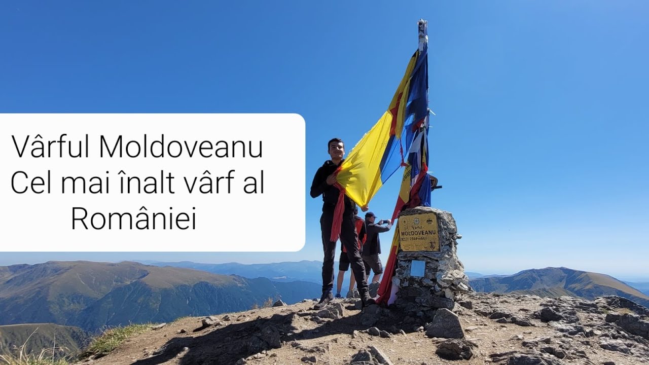 Excursii cu Vlad (Stâna lui Burnei-Vf Moldoveanu)