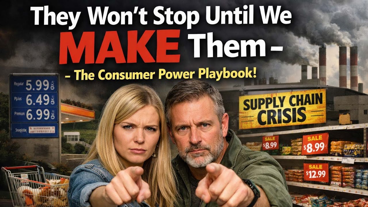 The Consumer Power Big Food Can’t Ignore