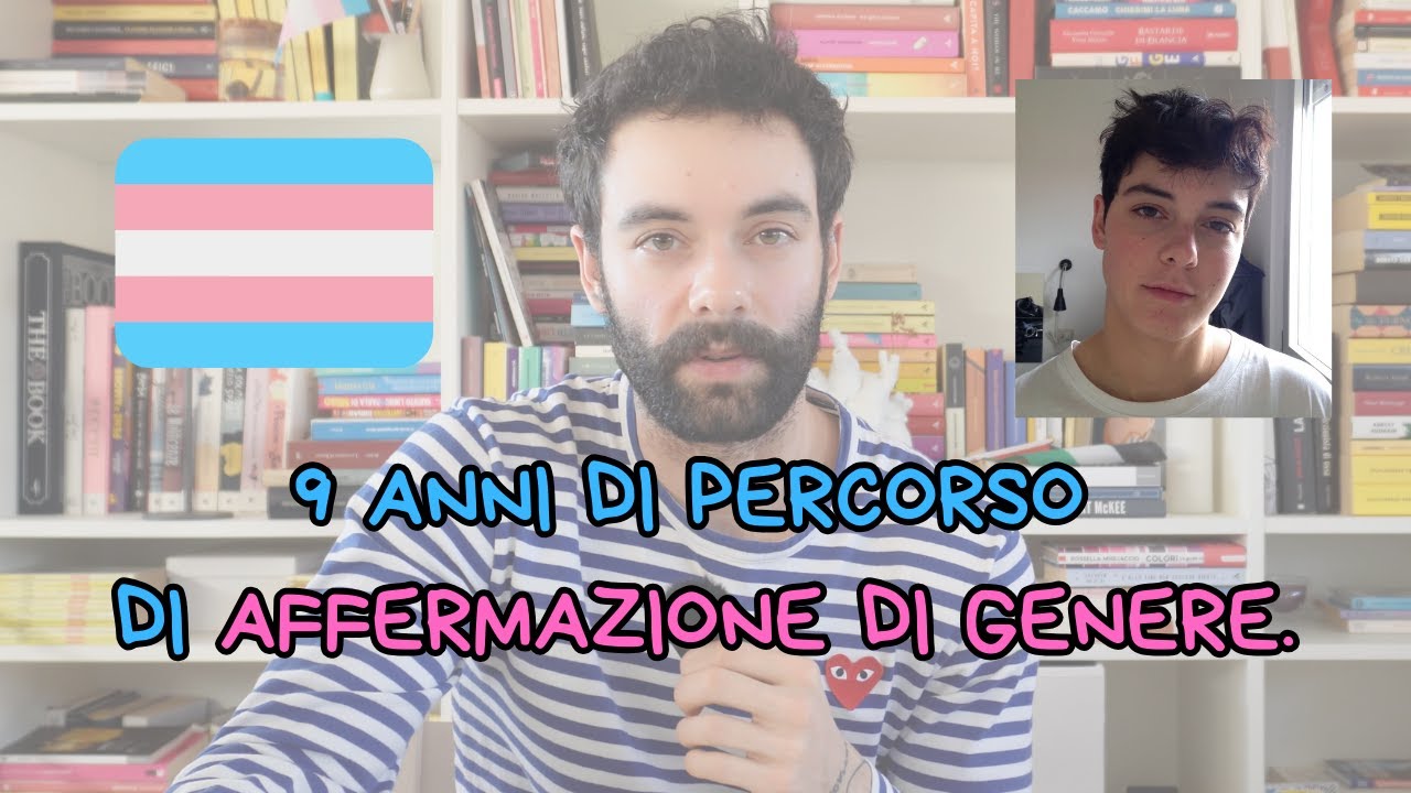 Il percorso di transizione è la felicità?