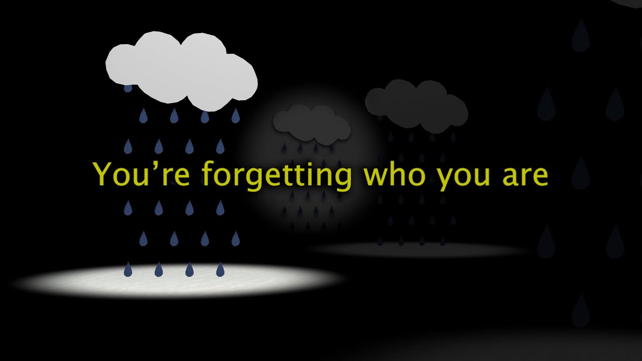 Junie & TheHutFriends - When It Rains (Official Lyric Video)